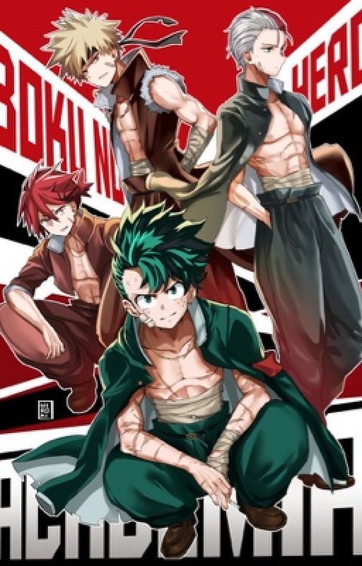 Bnha boys x reader by IWACHAN1