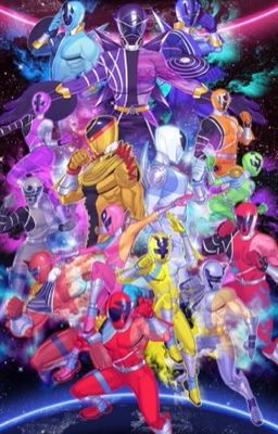 Power  ⚡️rangers Supernova(season two the finale season )  cover