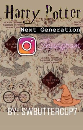 Harry Potter Next Generation Instagram by swbuttercup7