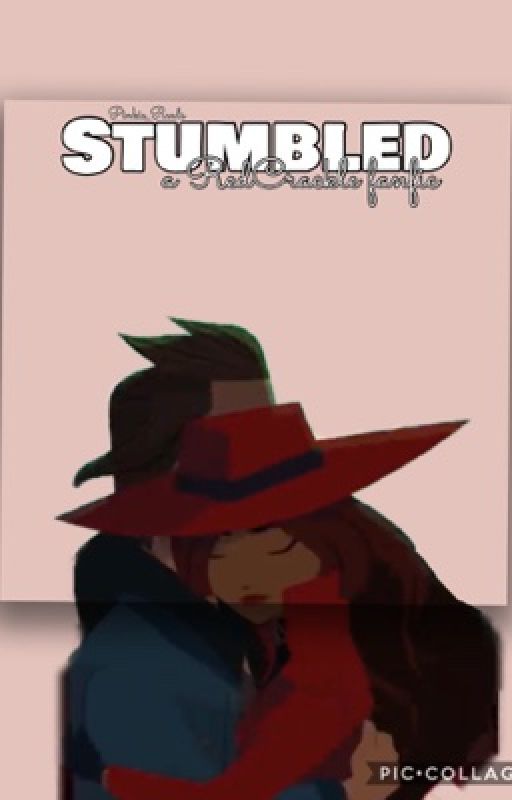 Stumbled (A Carmen Sandiego/Gray Story) by pinkie-reads