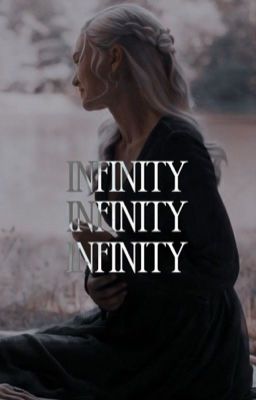 INFINITY, peeta mellark ✔️ cover