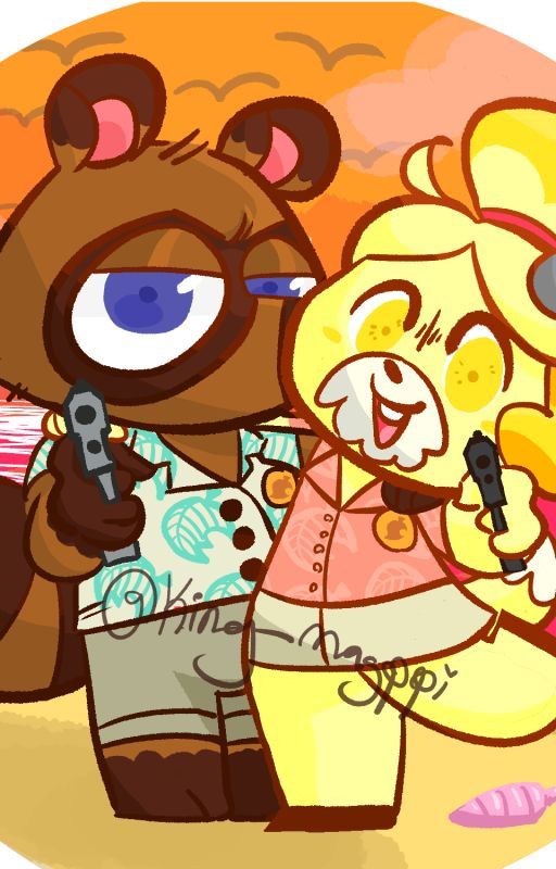 Animal Crossing Short Stories by WHY-AM_I-HERE