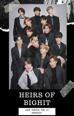 Heirs of Bighit  cover