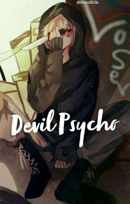 Devil Psycho by bloodkills