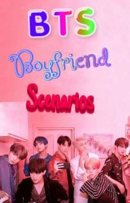 BTS Boyfriend Scenarios {DISCONTINUED} cover