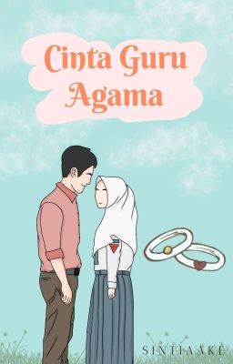 Cinta Guru Agama (TAMAT) cover