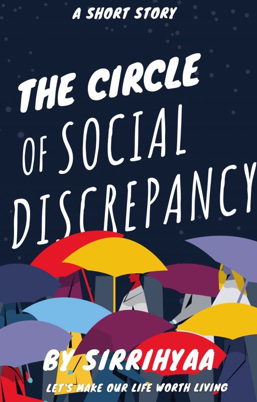 The Circle of Social Discrepancy by ionbond