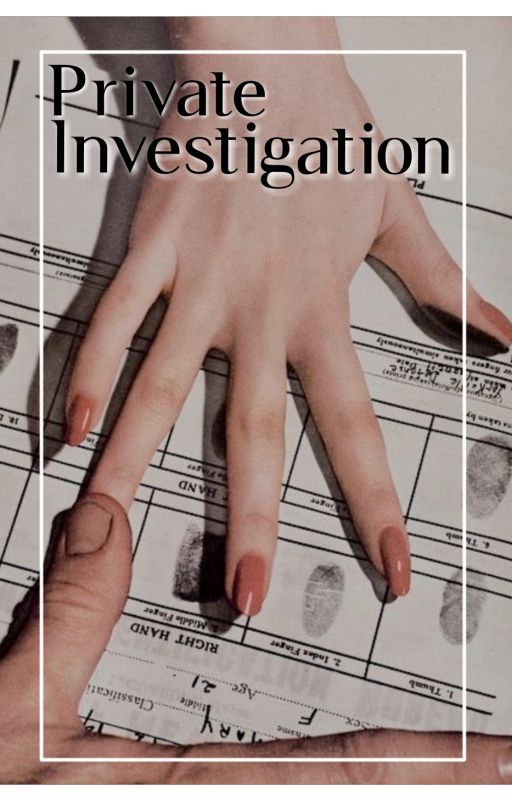 Private Investigation by forever_a_never