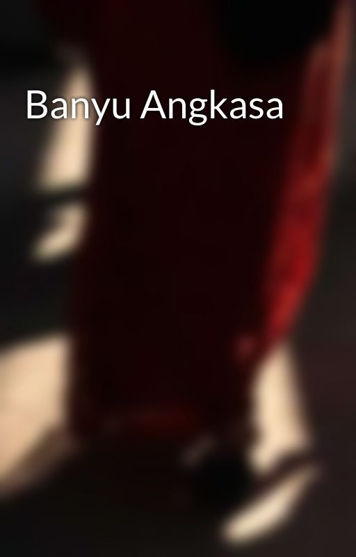 Banyu Angkasa by bintarinf