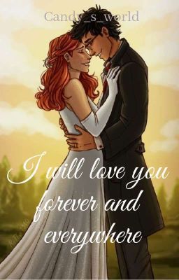 I will love you forever and everywhere [ UA Harry Potter x Cendrillon ] cover