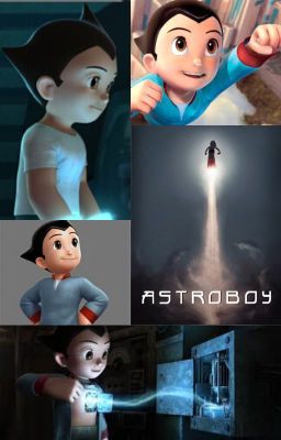 Astro boy oneshots cover