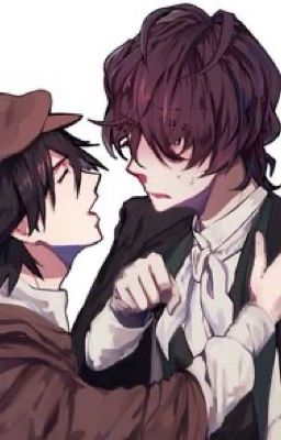 Heartbeats (Ranpo x Poe) cover