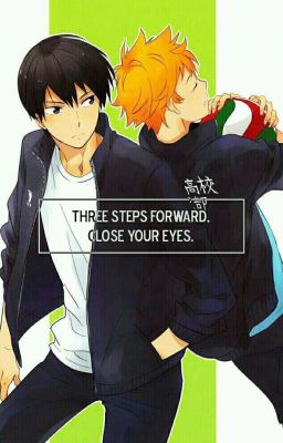 Three Steps Forward & Close Your Eyes ┇✦ KageHina cover