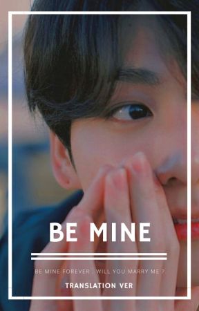 Be Mine  || JJK ( Translation Ver ) by mel_lannie