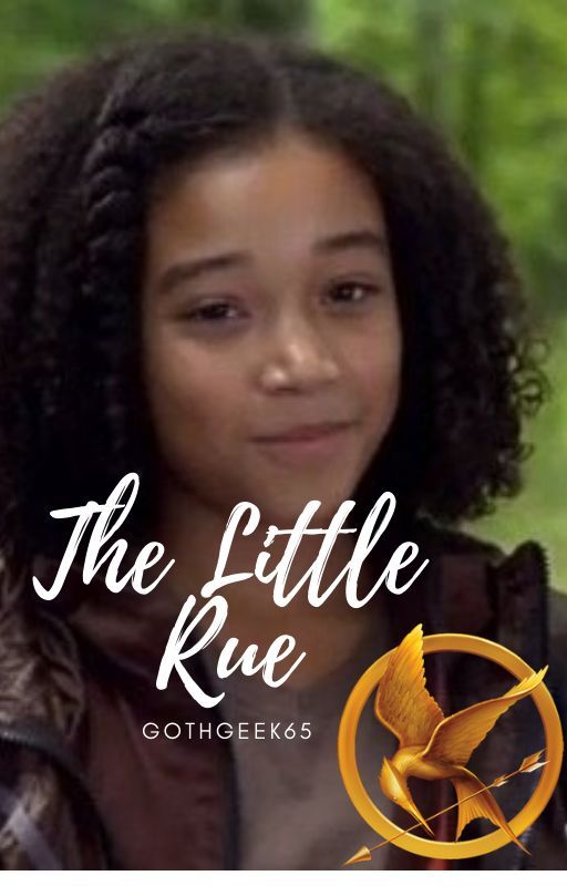 The Little Rue by gothgeek65