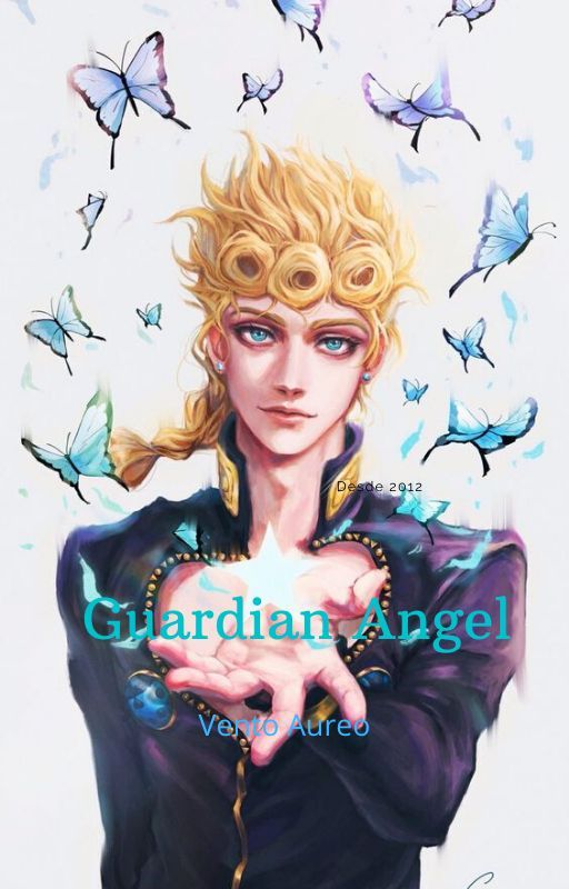 Guardian Angel [Vento Aureo] by LittleMissDevil001