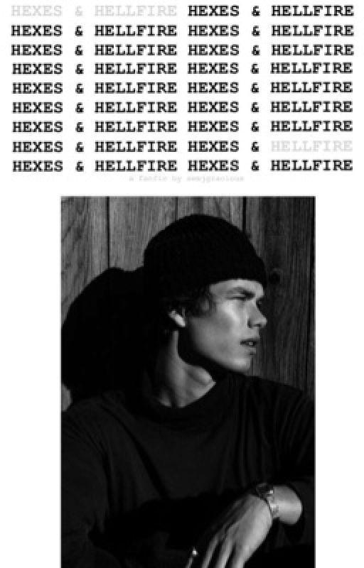 Hexes & Hellfire • Caliban X Reader (CAOS) by semigracious