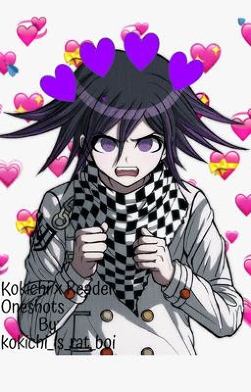 🌈💫🌸🌼🌻Danganronpa x Reader Oneshots~!!🌻🌼🌸💫🌈 by kokichi_is_rat_boi