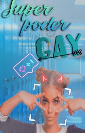 SUPER PODER GAY by httpmalie