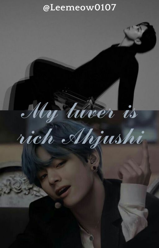 vmin| My luver is rich "Ahjushi"| by leemeow0107