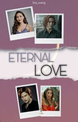 Eternal Love ~Jasper Hale 《Concluida》 cover