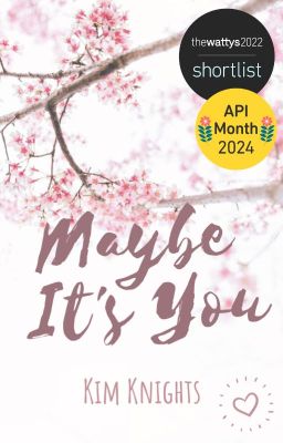 Maybe It's You (It's You Series #1) cover