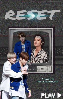 Reset | Taekook cover