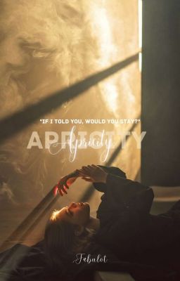 Apricity✓|Editing  cover