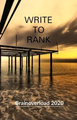 Write to Rank 2 - Wattpad Stories  cover