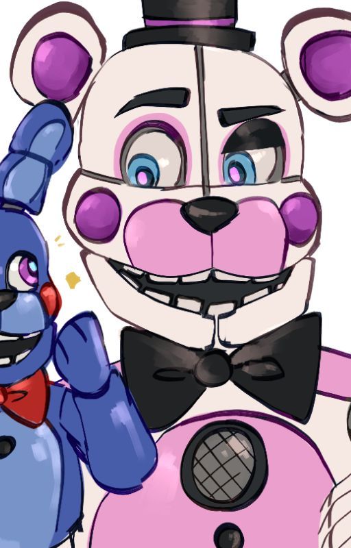 Funtime Freddy x Reader by bonnieisabunny