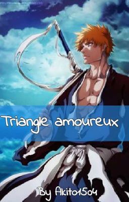 Triangle amoureux  cover