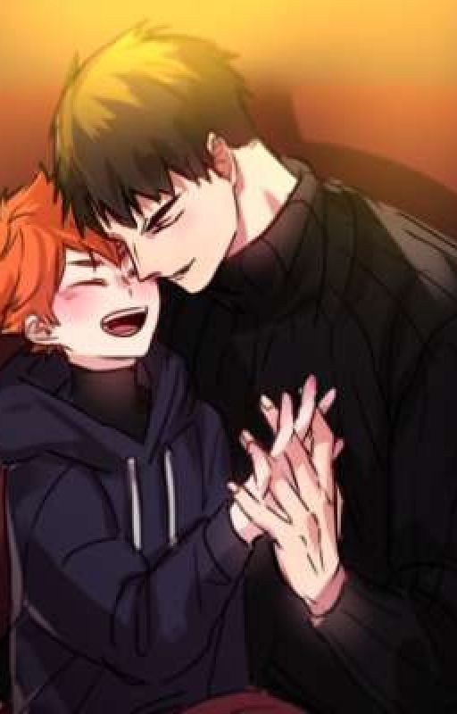 Suns Light •Hinata x Ushijima• by SoooCuteXD