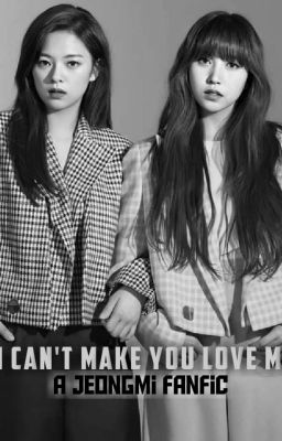 I Can't Make You Love Me |  •JeongMi• cover