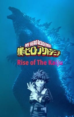 My Hero Academia: Rise of the Kaiju- Season 1 cover