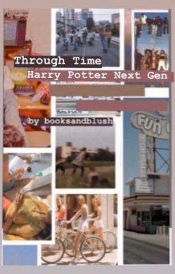 Through Time - Hp Next Gen cover