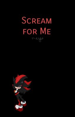 Scream For Me cover