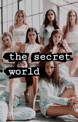 The secret world cover