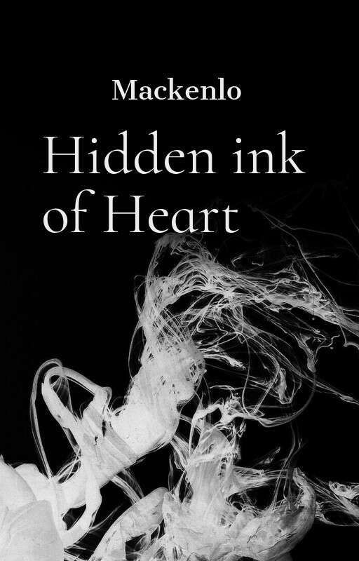 Hidden ink of Heart by Mackenlo