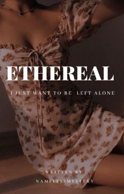 ETHEREAL cover