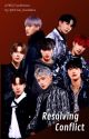 Resolving Conflict | Ateez Superhero AU by KCGG_Goddess