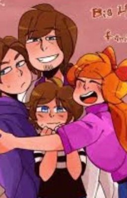 Afton Family Oneshots  Hamilton cover