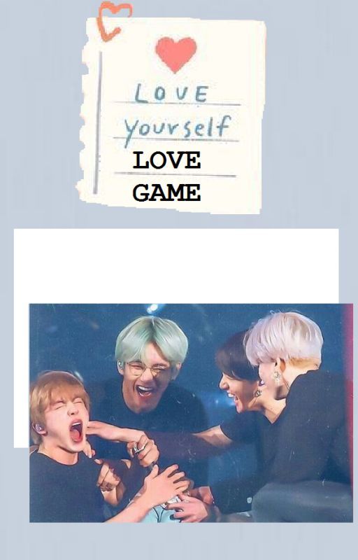 LOVE GAME || BTS || by __Moon_Trouble__