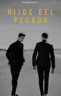 HIJOS DEL PECADO cover