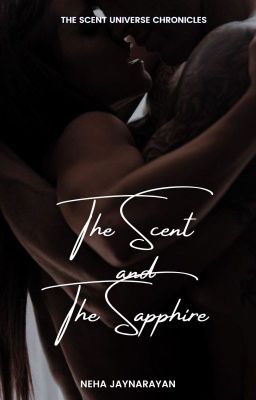 The Scent and The Sapphire cover