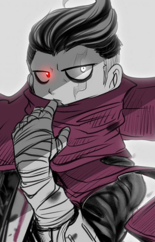 Gundham Tanaka x Reader by OverlydramaticDamsel