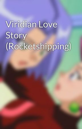 Viridian Love Story (Rocketshipping) by Agent_Musashi