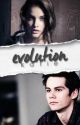 Evolution//stiles stilinski☾ by marveIstilinski