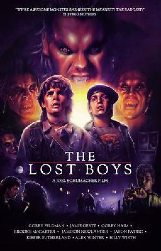 The Lost Boys Preferences and Imagines by The-Lonely-Sunflower