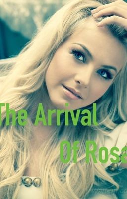 The Arrival Of Rosa // (Maze Runner Fanfiction) cover