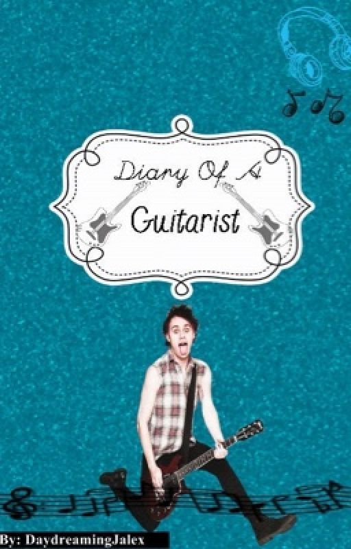 Diary Of A Guitarist -M.C- by wwwwwwwwkkk